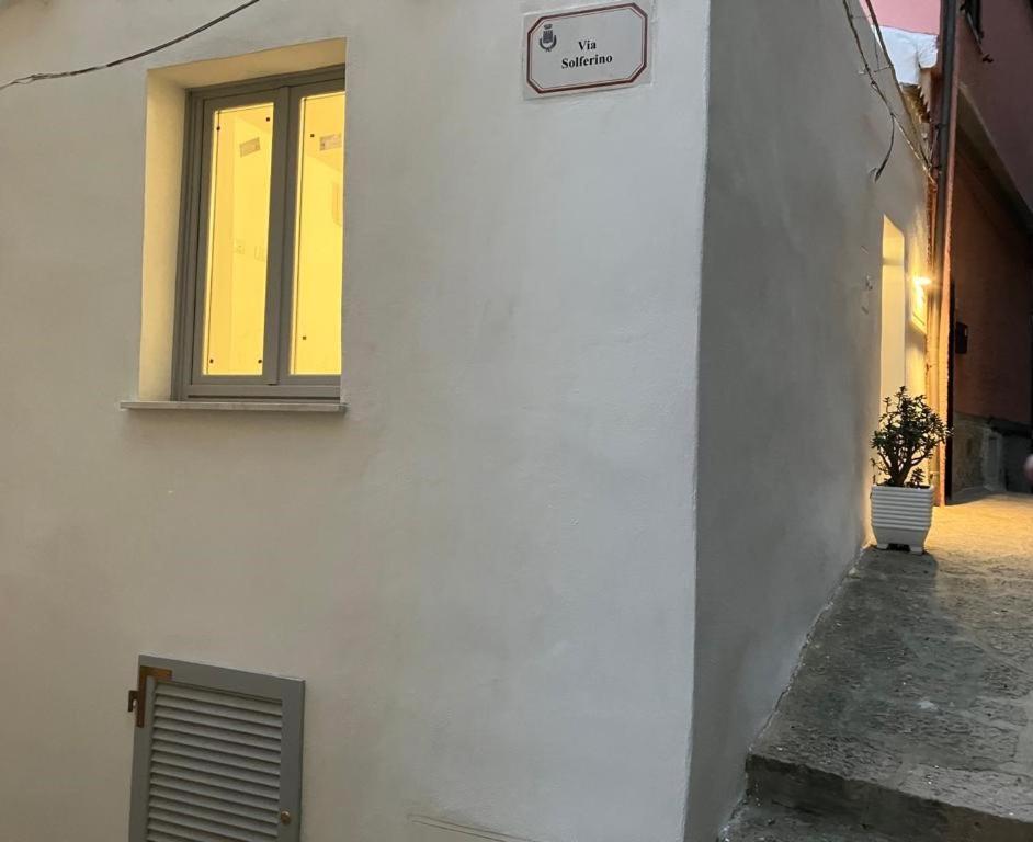 カステルサルド Residenza Nel Borgo L'Appusentu Bed & Breakfast エクステリア 写真