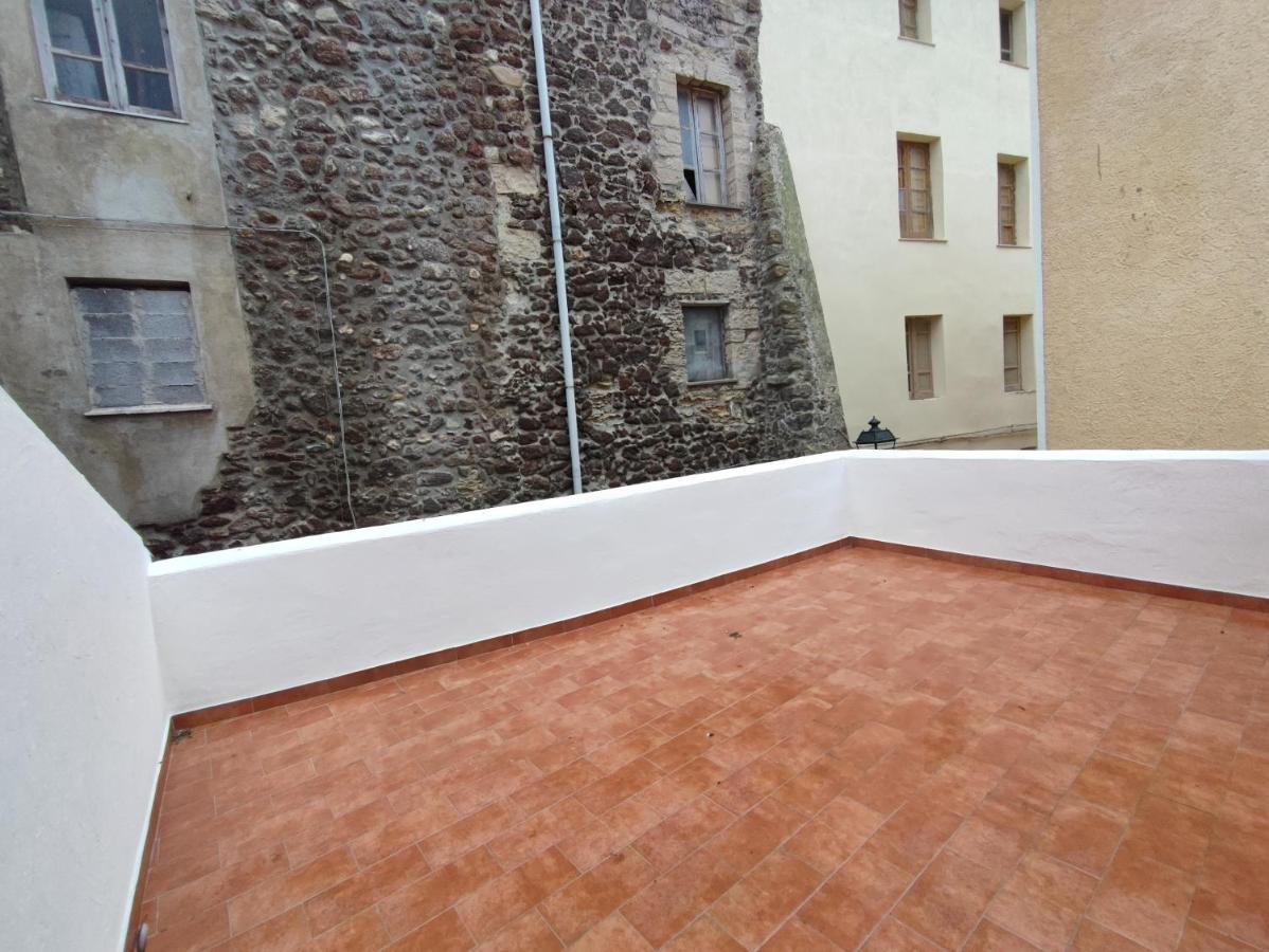 カステルサルド Residenza Nel Borgo L'Appusentu Bed & Breakfast エクステリア 写真