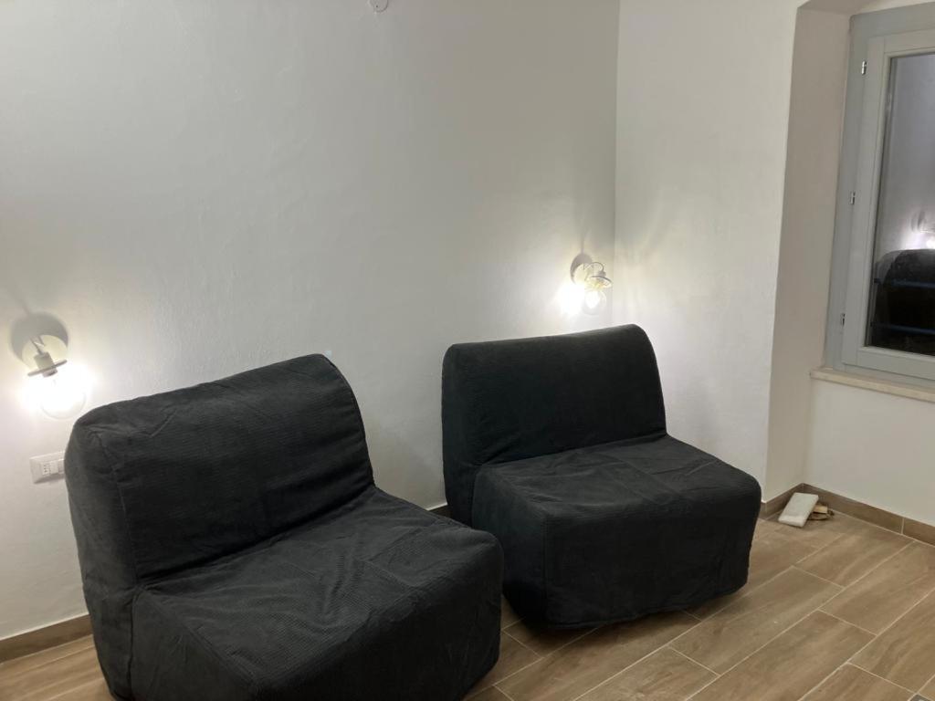 カステルサルド Residenza Nel Borgo L'Appusentu Bed & Breakfast エクステリア 写真