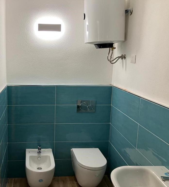 カステルサルド Residenza Nel Borgo L'Appusentu Bed & Breakfast エクステリア 写真