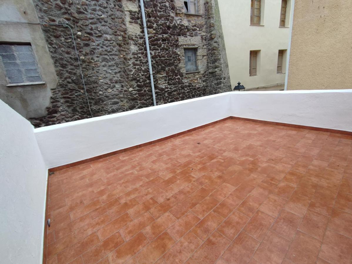 カステルサルド Residenza Nel Borgo L'Appusentu Bed & Breakfast エクステリア 写真
