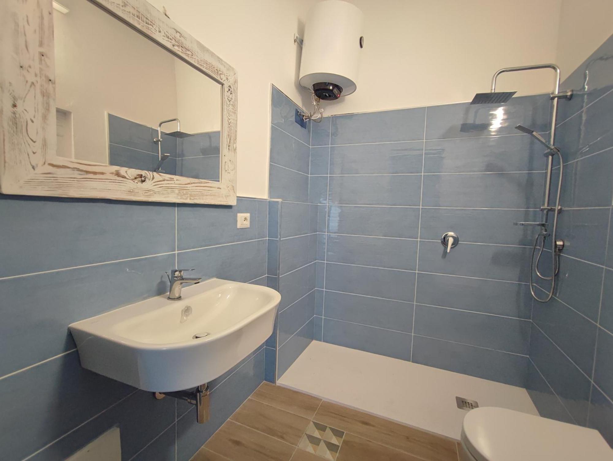 カステルサルド Residenza Nel Borgo L'Appusentu Bed & Breakfast エクステリア 写真