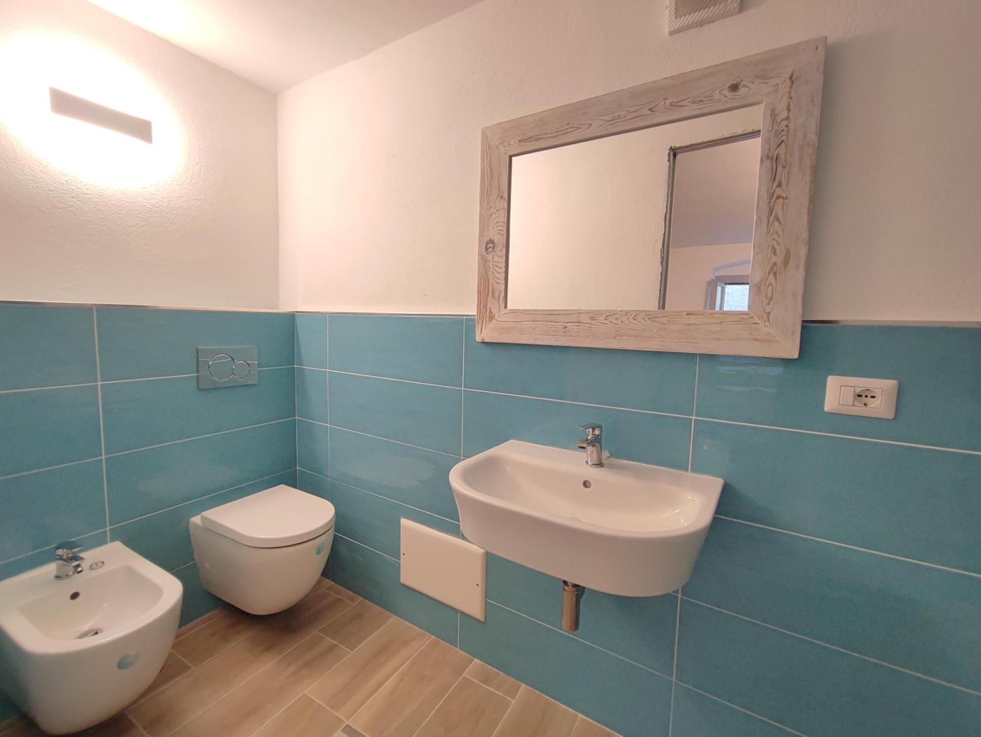 カステルサルド Residenza Nel Borgo L'Appusentu Bed & Breakfast エクステリア 写真